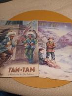Tam, Boeken, Tijdschriften en Kranten, Ophalen of Verzenden, Gelezen