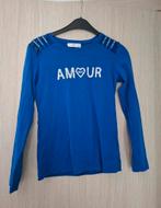 Shirtje CC FASHION maat S, Kleding | Dames, T-shirts, Blauw, Ophalen of Verzenden, Zo goed als nieuw, Lange mouw