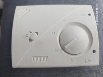 Thermostat d'ambiance VEMER Liv beschikbaar voor biedingen