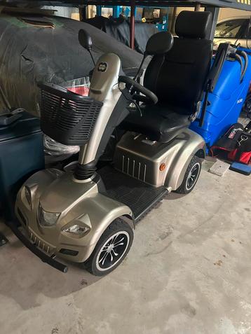 scootmobiel Vermeiren carpo 2 beschikbaar voor biedingen