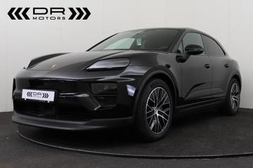 Porsche Macan ADAPTIVE CRUISE - PANO - DAB beschikbaar voor biedingen