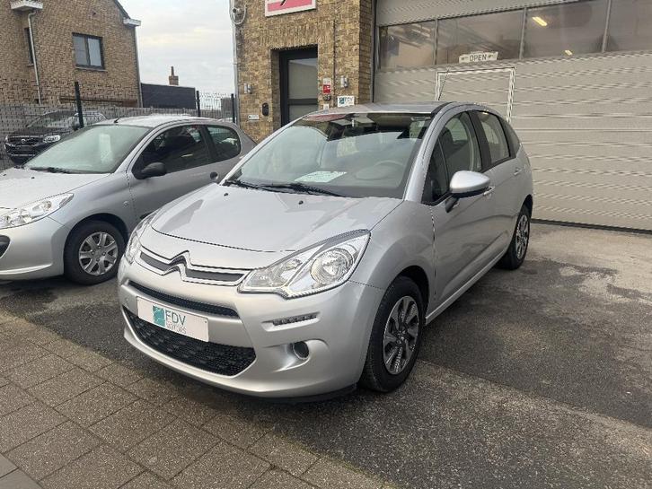 Citroen C3, Autos, Citroën, Entreprise, Achat, C3, ABS, Airbags, Air conditionné, Ordinateur de bord, Verrouillage central, Cruise Control