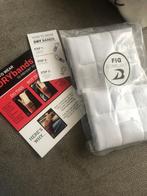 Drybands, Sport en Fitness, Turnen, Ophalen, Wit, Overige typen, Nieuw