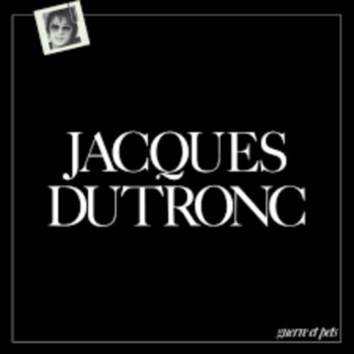 JACQUES DUTRONC - GUERRE ET PETS, Cd's en Dvd's, Vinyl | Rock, Gebruikt, Rock-'n-Roll, Ophalen of Verzenden