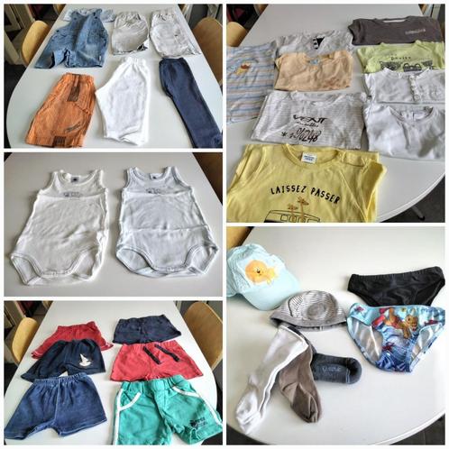 Lot de vêtements pour bébés / Taille 9 mois - 74 cm., Enfants & Bébés, Vêtements de bébé | Taille 74, Utilisé, Garçon ou Fille