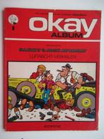 okay album...nr.1...sammy....lijfwacht-verhalen.........1st, Boeken, Stripverhalen, Ophalen of Verzenden, Gelezen