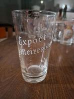 Exporteer glas Meiresonne schittering/schittering in glas, Verzenden, Gebruikt, Glas of Glazen, Overige merken