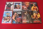35 dvd's met jean-claude van damme, Ophalen of Verzenden, Actie