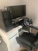 Bureau Micke ikea gratis af te halen, Huis en Inrichting, Bureaus, Ophalen, Gebruikt, Bureau