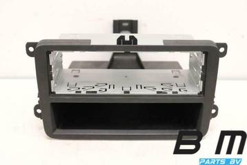 Radio omranding + opbergvak VW Golf 5 5drs 1.4 TSI 1K085705A beschikbaar voor biedingen