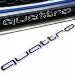 Logo de calandre Audi Quattro, Autos : Divers, Tuning & Styling, Envoi