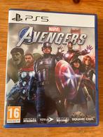 PS5 Marvel Avengers, Comme neuf, Enlèvement