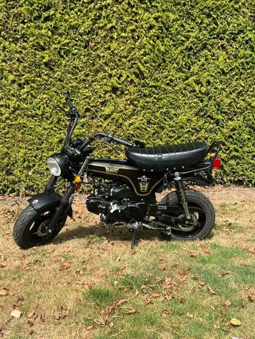 Bluroc Dax 675km Klasse A, Enlèvement