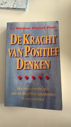 N.Vincent Peale - De kracht van positief denken, Boeken, Ophalen of Verzenden, N.Vincent Peale, Zo goed als nieuw