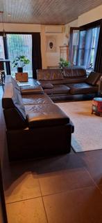 Jori lederen Salonzetels, Ophalen