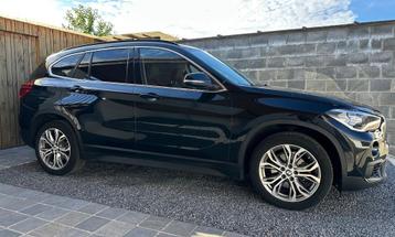 BMW X1 sDrive18i Automaat Led Navigatie Leder BT Pdc beschikbaar voor biedingen
