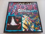 David Guetta - Poplife Ultimate Limited Edition Box cds+viny, Ophalen of Verzenden, Zo goed als nieuw