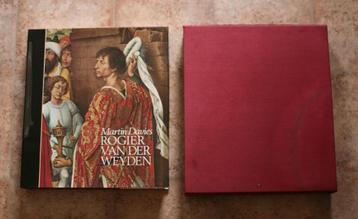 Rogier van der Weyden beschikbaar voor biedingen