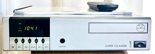 Linn Classik Music + Afstandsbed. Opti Linn Ninka,, MIT T5, Audio, Tv en Foto, Stereoketens, Gebruikt, Overige merken, Ophalen of Verzenden