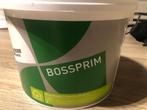 Peinture prim. Bossprim 4L pour murs et plafonds (nouvelle), Moins de 5 litres, Enlèvement, Neuf, Peinture