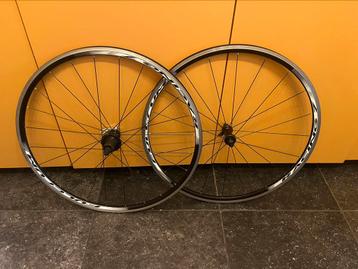 Fulcrum racing wielset wielen racefiets velg beschikbaar voor biedingen