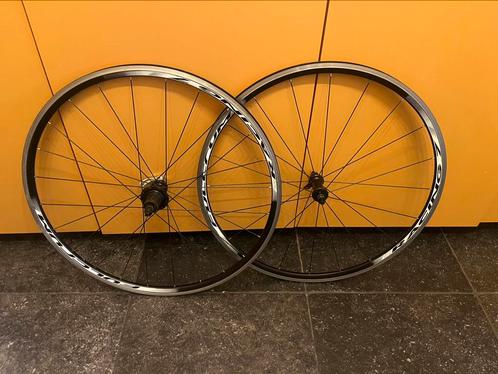 Fulcrum racing wielset wielen racefiets velg, Fietsen en Brommers, Fietsonderdelen, Zo goed als nieuw, Racefiets, Wiel, Ophalen of Verzenden