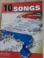 Partituren gitaar Nederlandse klassiekers, Ophalen, Gitaar, Nieuw, Artiest of Componist