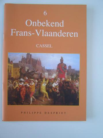 Onbekend Frans-Vlaanderen nr.6: Cassel disponible aux enchères