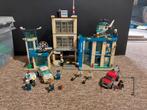 Lego city set 60047 politiebureau, Kinderen en Baby's, Speelgoed | Duplo en Lego, Ophalen, Gebruikt, Lego