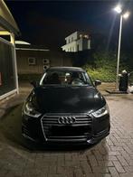 Audi A1 2017, Auto's, Stof, A1, 4 cilinders, Zwart