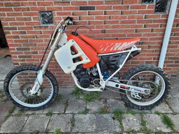 Honda CR 250 1991 Onderdelen  beschikbaar voor biedingen