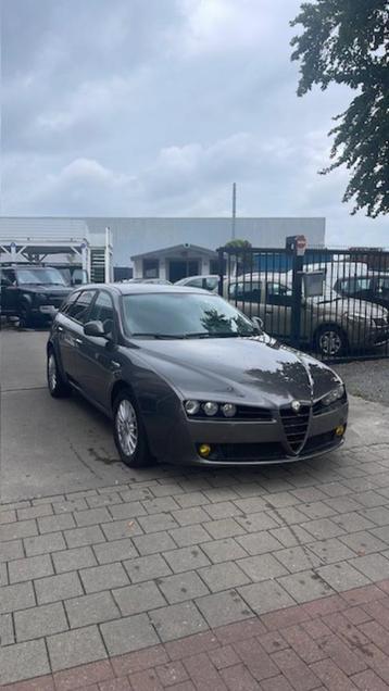 Alfa 159 Break 1.9JTD Diesel 288000km Airco beschikbaar voor biedingen
