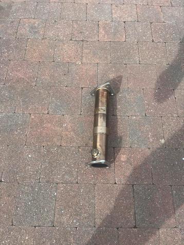 Katvervanger / testpijp Honda beschikbaar voor biedingen