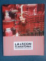 La leçon d'anatomie : 500 ans d'histoire de la médecine, Livres, Science, Utilisé, Enlèvement ou Envoi, Collectif