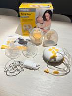 Borstkolf Medela - Swing Maxi Hands-free, Enlèvement, Comme neuf, Tire-lait