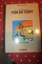 De avonturen van Pom en Teddy   HC    met linnen rug, Ophalen of Verzenden, F. Craenhals, Zo goed als nieuw, Meerdere stripboeken
