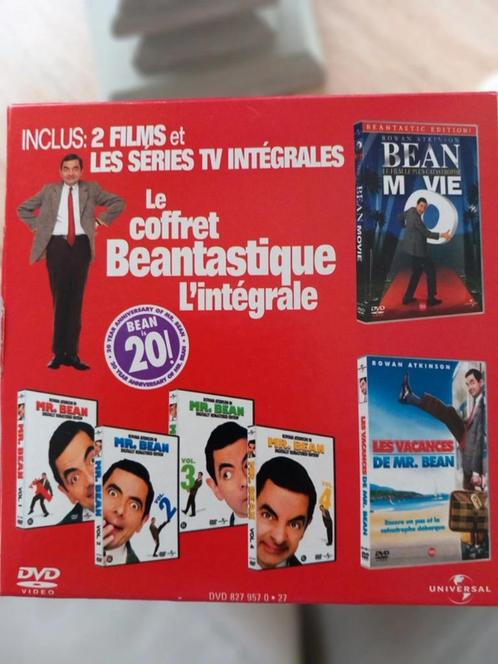 L'intégrale de Mr Bean, CD & DVD, DVD | Cabaret & Sketchs, Neuf, dans son emballage, Programmes TV ou Sketchs, Enlèvement