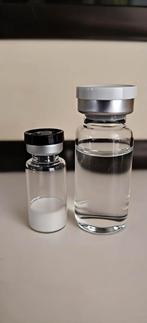 Retatrutide 20 mg decoratie met waterbakje, Sport en Fitness, Overige Sport en Fitness, Ophalen of Verzenden