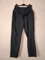 Zwangerschapsbroek van Shein, Maat 38/40 (M), Zwart, Ophalen of Verzenden, Zo goed als nieuw