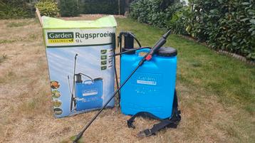 Nieuwe rugsproeier 12L  beschikbaar voor biedingen
