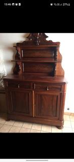 Armoire Napoléon ancienne, Enlèvement