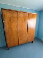 Slaapkamer (kast en bed) te geef, Huis en Inrichting, Slaapkamer | Complete slaapkamers, Ophalen, Gebruikt