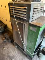 Vuile olie verwarming, Ophalen, Zo goed als nieuw