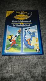 DVD Walt Disney Sprookjes, Cd's en Dvd's, Ophalen of Verzenden, Gebruikt