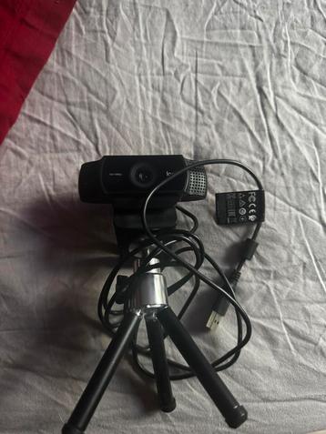 Camera logitech 1080P, Neuf, Logitech, Filaire, MacOS