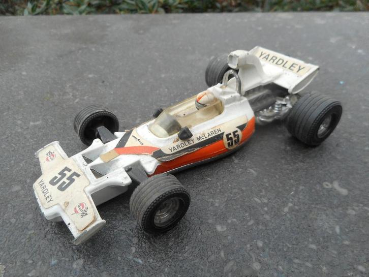 ancienne Formule 1 Mc Laren Ford années 1970, Collections, Marques automobiles, Motos & Formules 1, Voitures, Envoi