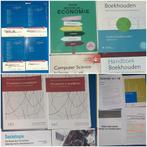 Handelsingenieur UGent Totaalpakket 1st Bachelor HI, TEW, EW, Boeken, Studieboeken en Cursussen, Ophalen of Verzenden, Gelezen