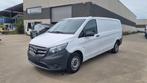 Mercedes Vito Extra Long 2.1d 100kw, Auto's, 100 kW, 4 cilinders, Wit, Particulier