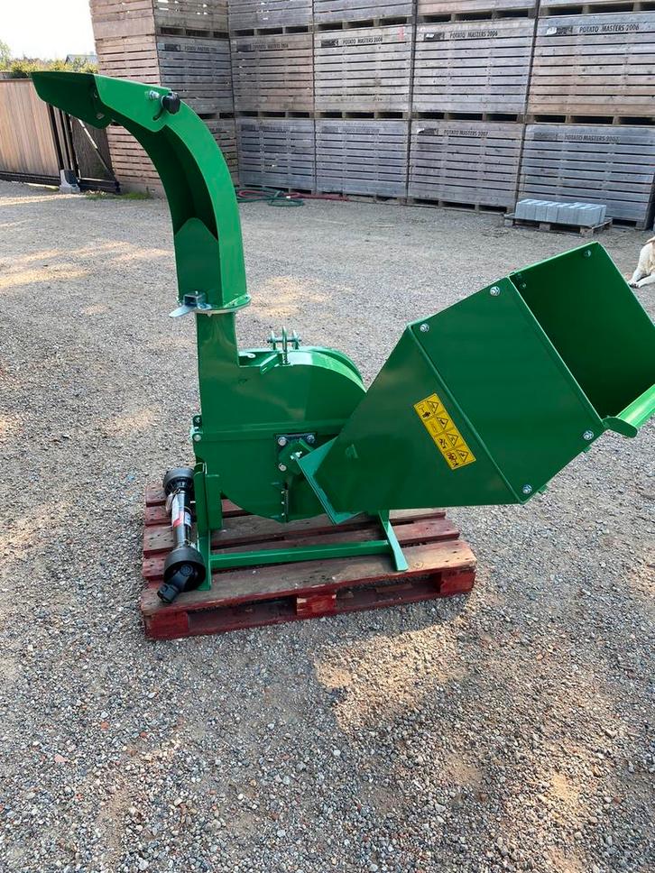 Nieuwe Hakselaar voor minitractor hakselaar voor tractor, Zakelijke goederen, Machines en Bouw | Tuin, Park en Bosbouw, Hakselaar