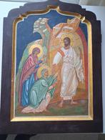 Icoon Jezus, Enlèvement